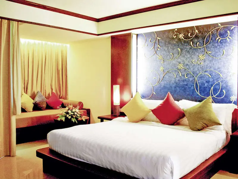 Khaolak Orchid Beach Resort