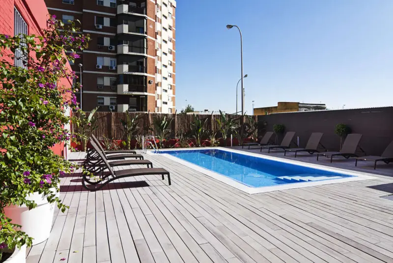 Hotel Catalonia Hispalis