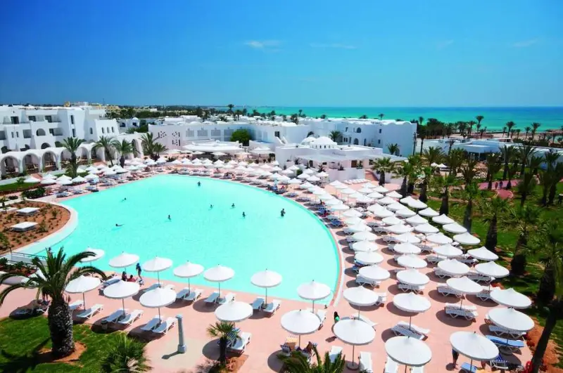 Hotel Club Palm Azur