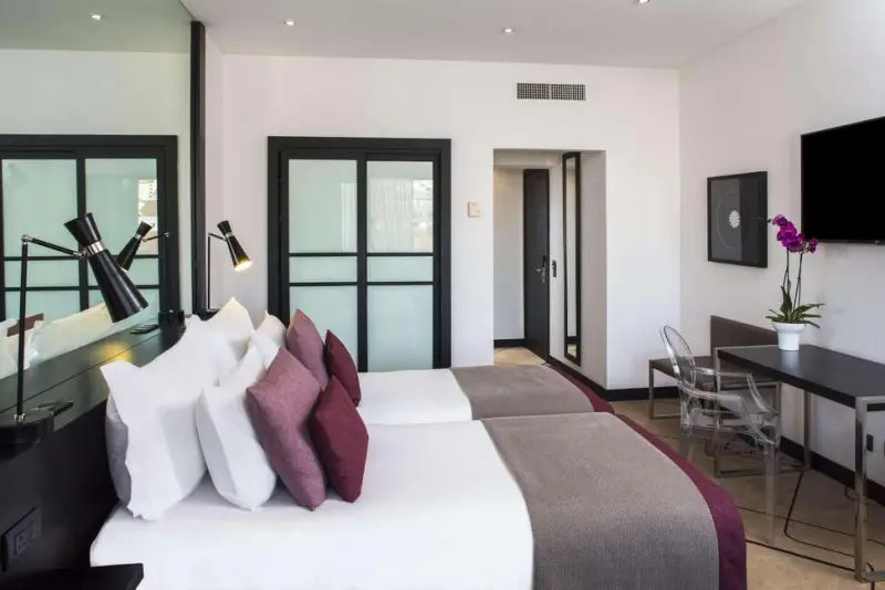 Hotel Avani Avenida Liberdade Lisbon