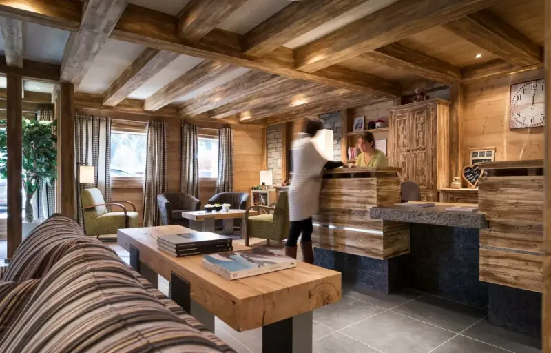 Résidence CGH Les Chalets d'Angèle