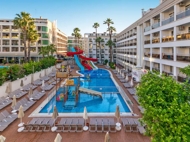 Prime Beach Hotel