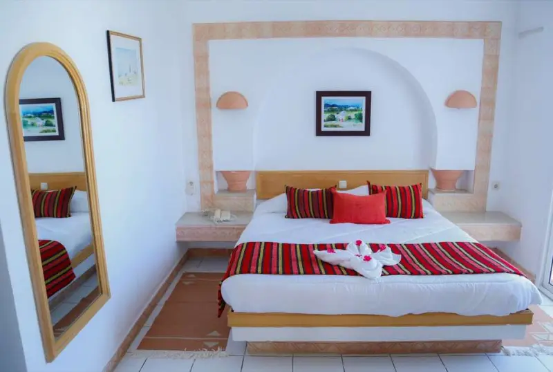 Hotel Al Jazira Beach & Spa Djerba