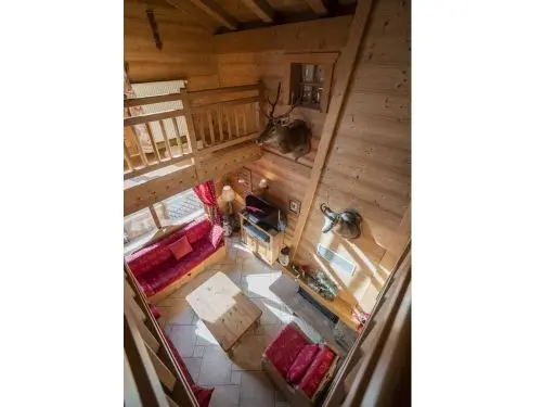 Chalet Les Noisetiers - 15 people with Jacuzzi and Wi-Fi - Chatel Reservation