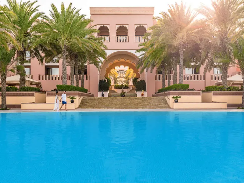 Hotel Shangri-La Al Husn