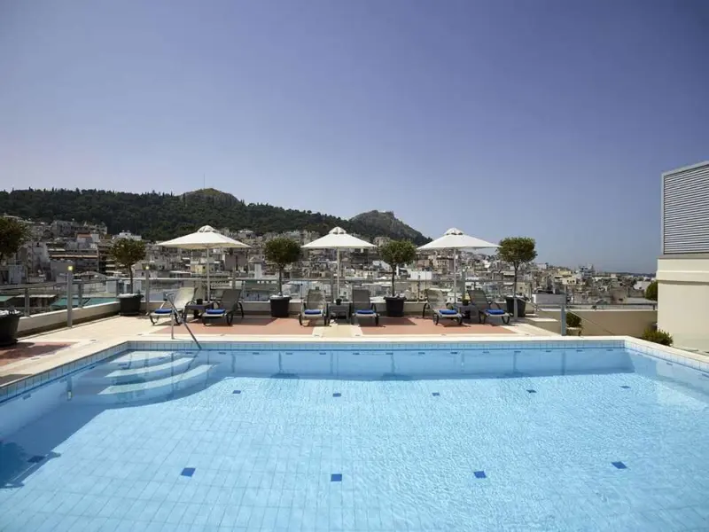 Athens Zafolia Hotel