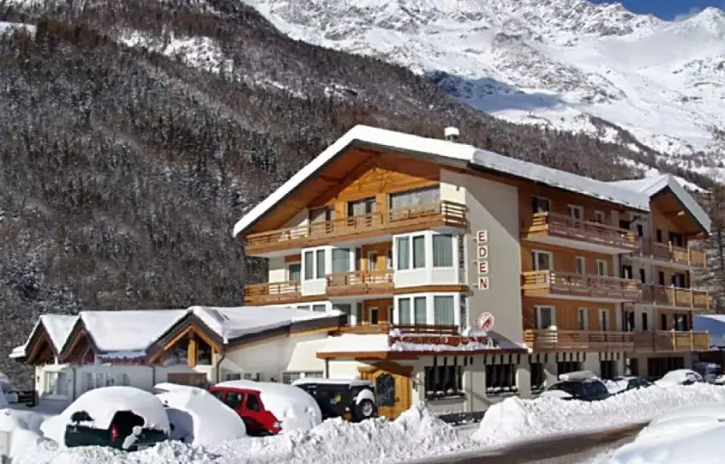 Hotel Eden