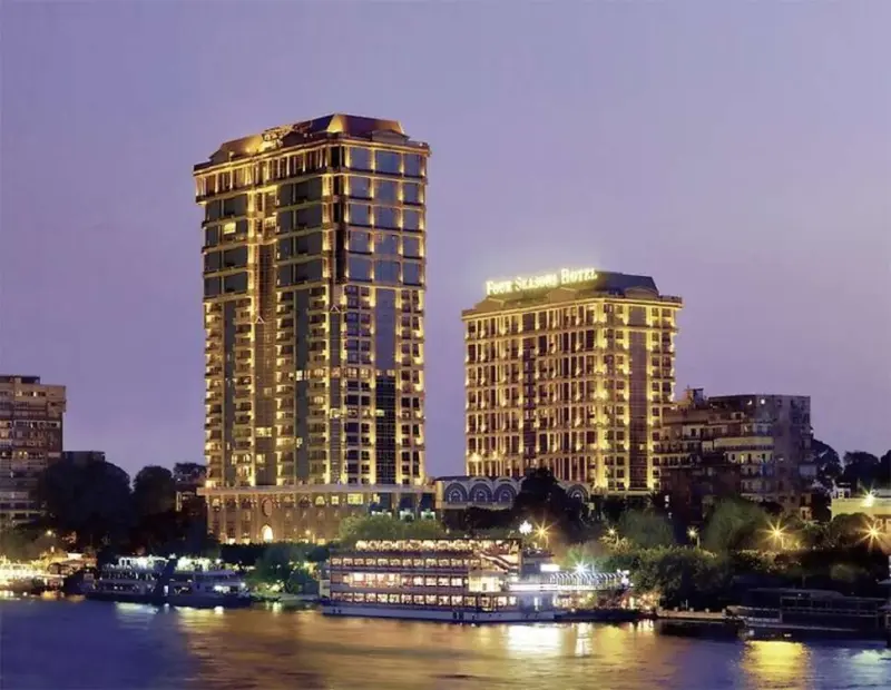 Four Seasons Hotel Cairo at The First Residence