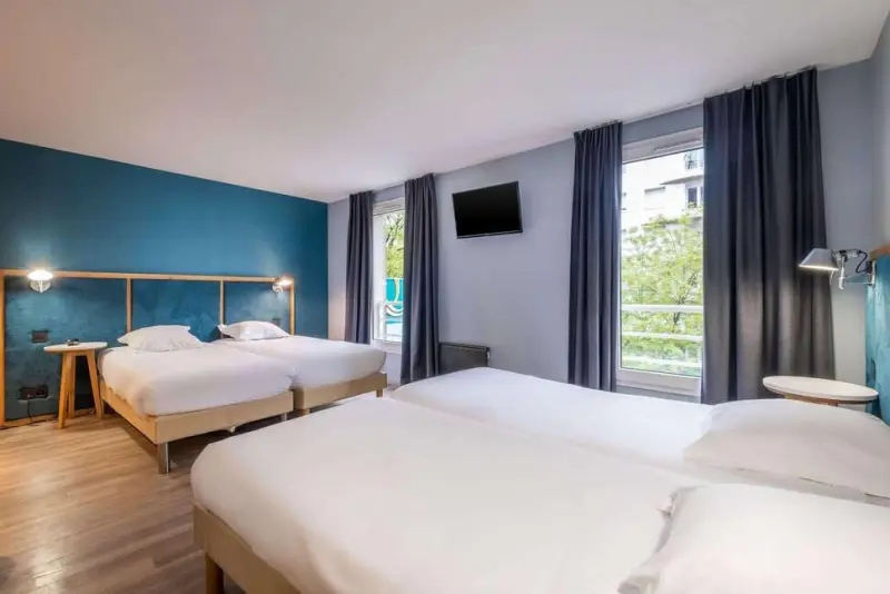 Hôtel Sanso by HappyCulture