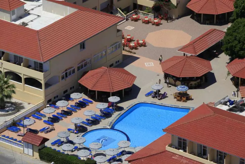 Fantasy Hotel