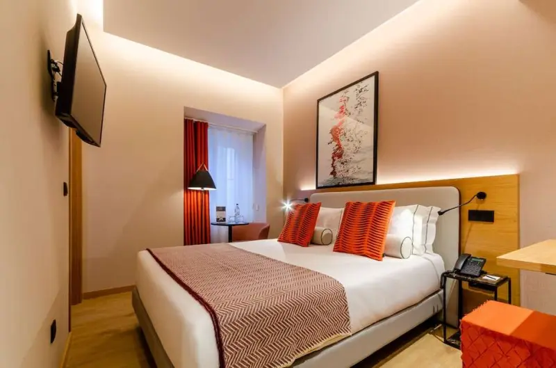Rossio Plaza Hotel