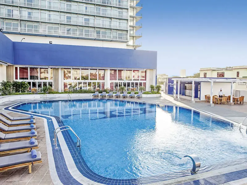 Hotel Havana Libre