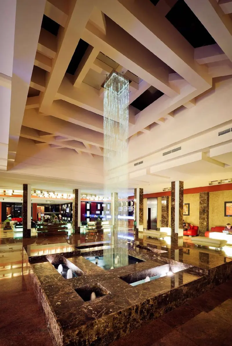 Grand Majestic Hotel Prague