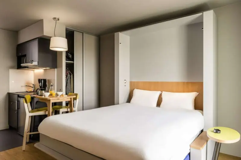 Aparthotel Adagio Access Montpellier Centre
