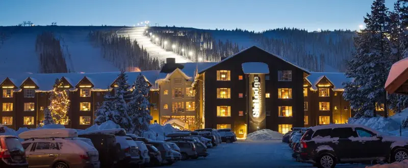 SkiStar Lodge Lindvallen med Experium