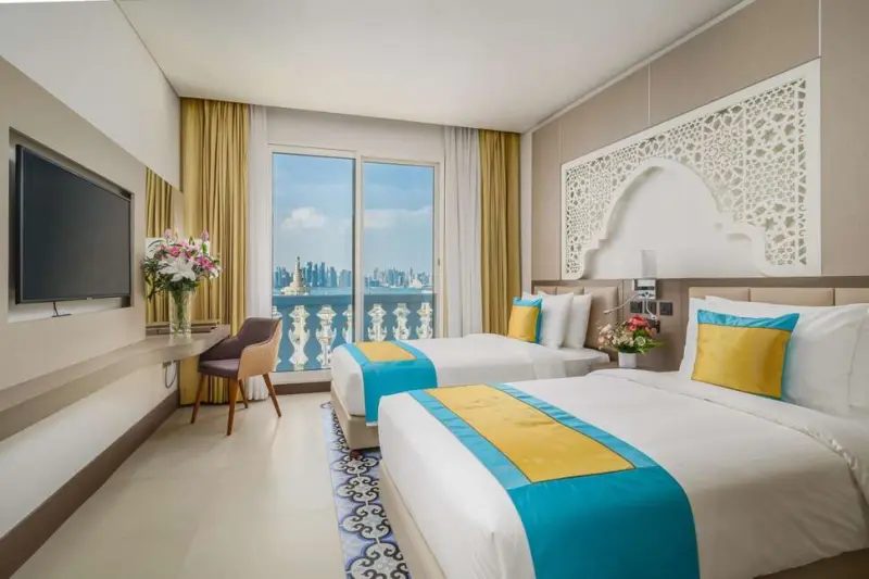 Central Inn Souq Waqif Doha