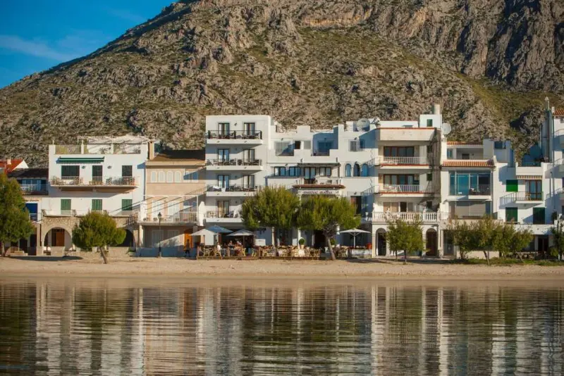 Hotel Hoposa Bahía