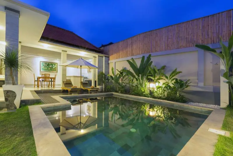 Kubal Villa Seminyak