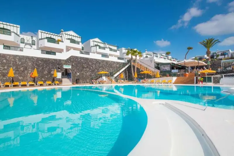 Apartments San Marcial Lanzarote