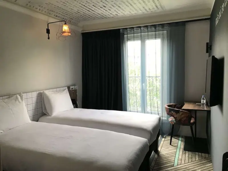 Ibis Styles Paris Gare De Lyon Bastille