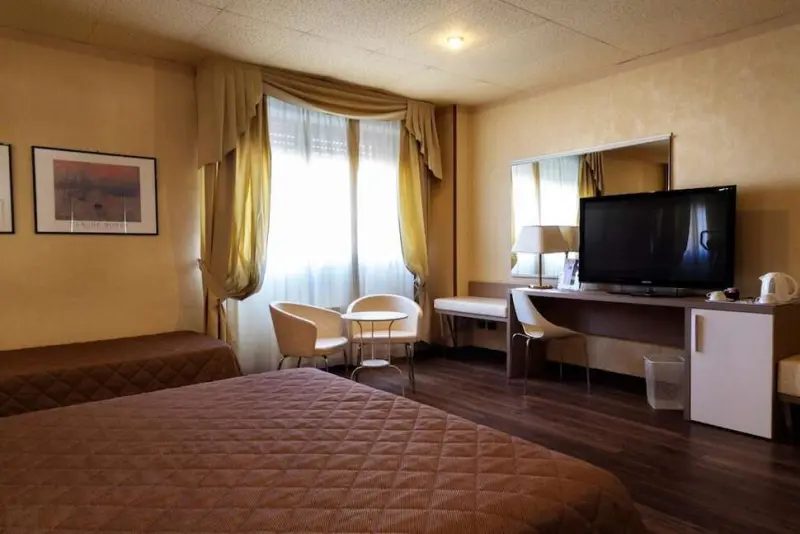 JR Hotels Amadeus Bologna