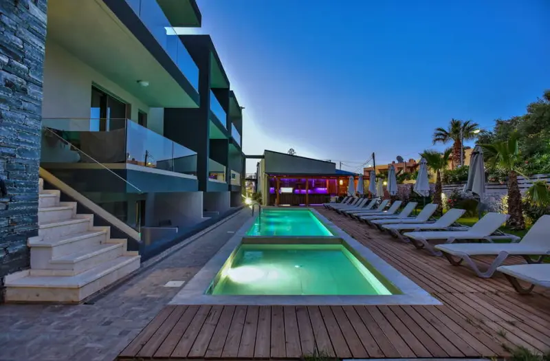 Del Mar Appartementen
