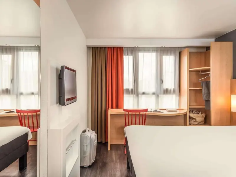 ibis Paris Bastille Faubourg-Saint-Antoine 11ème