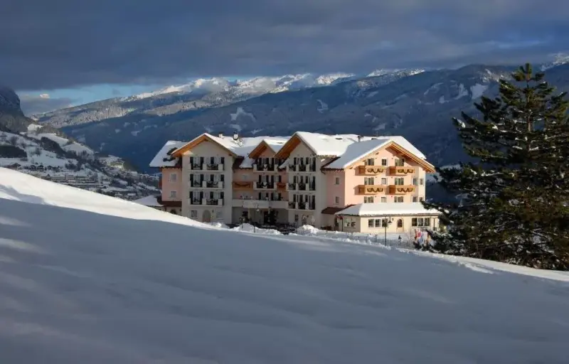 Hotel Lagorai Panoramic Resort
