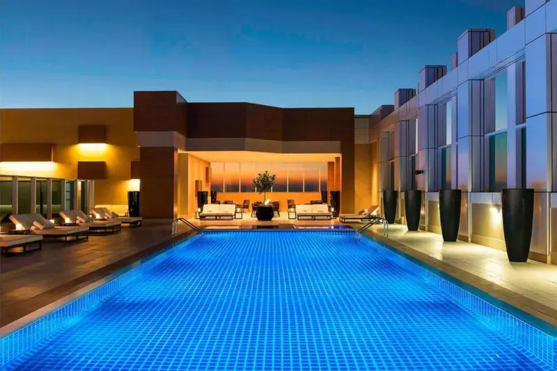 Sheraton Grand Hotel, Dubai