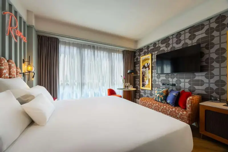 NYX Hotel Rome