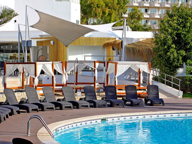 BG HOTEL PAMPLONA