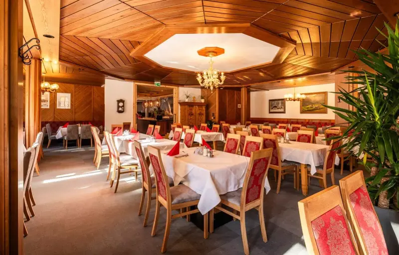 Hotel Krimmlerfälle (extra ingekocht)