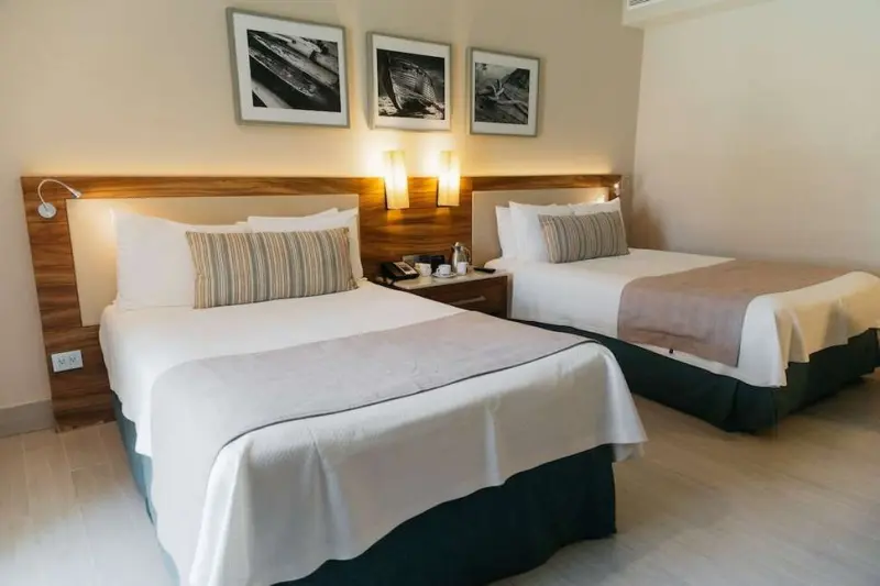 Hotel Emporio Cancún optional All-Inclusive