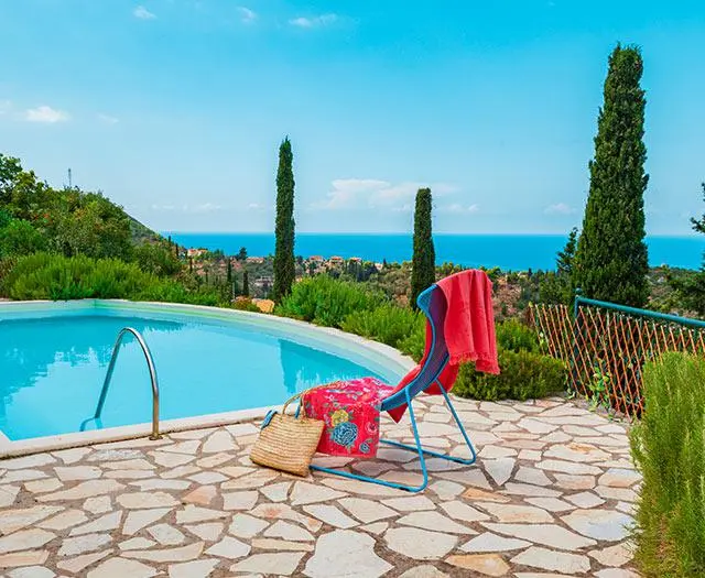 Agios Nikitas Nature Villas