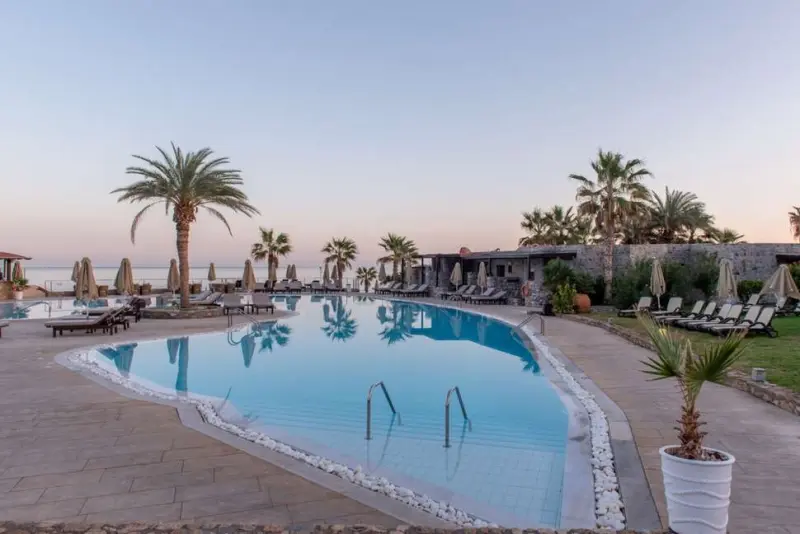 Ikaros Beach Luxury Resort & Spa
