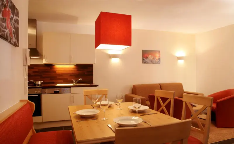 Residence Saalbach