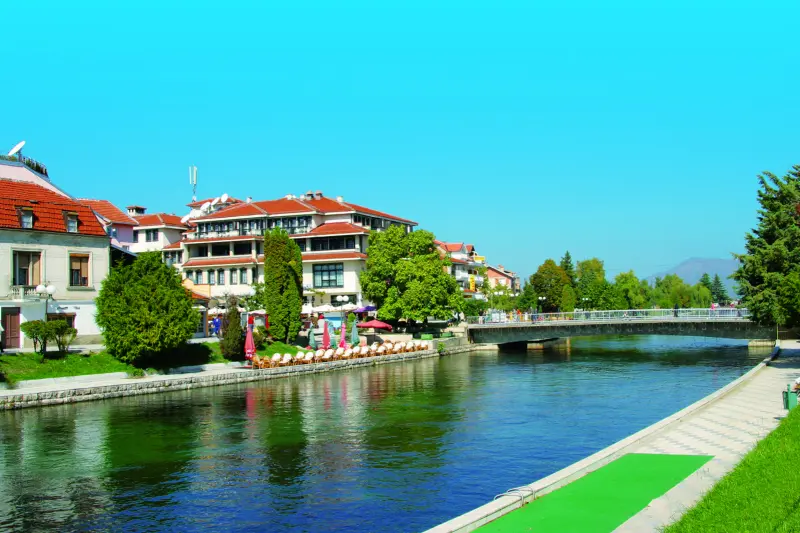 Hotel BEOGRAD Struga