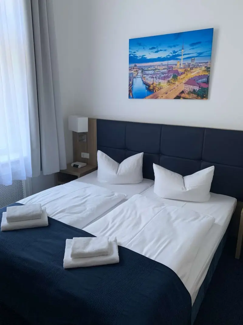 Hotel Seifert Berlin am Kurfürstendamm
