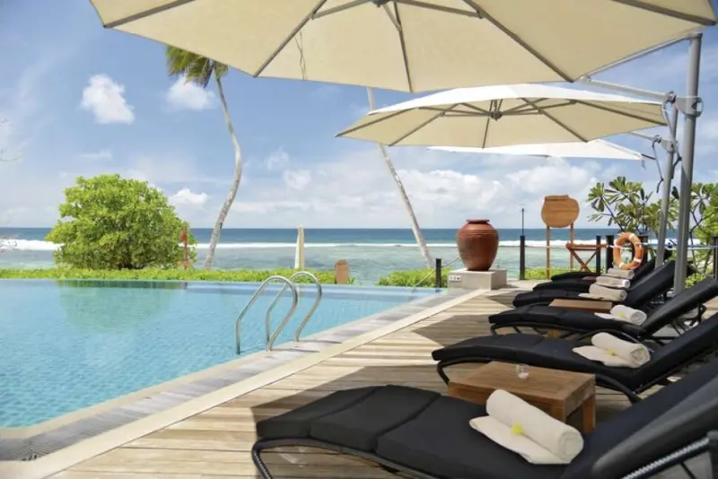 DoubleTree by Hilton Seychelles - Allamanda Resort and Spa