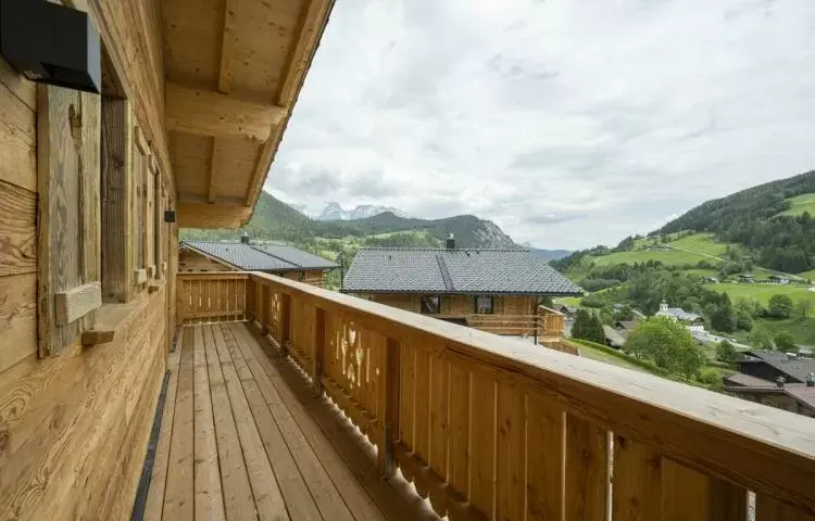 Almdorf Auszeit Fageralm - Premium Chalet