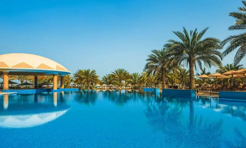 Le Royal Meridien Beach Resort & Spa