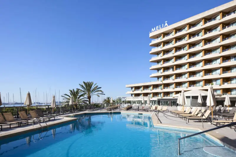 Meliá Palma Marina