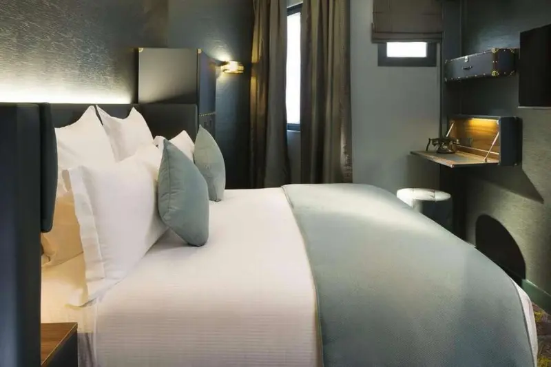 Hôtel Whistler Paris - 10e arrondissement