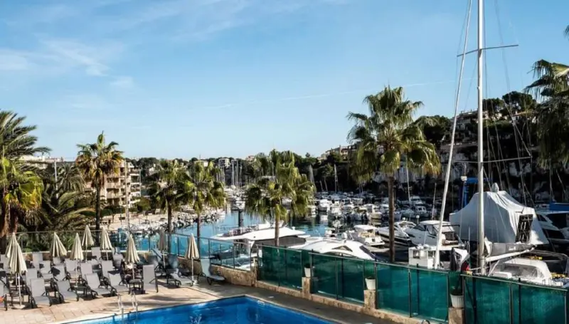 Aparthotel Porto Drach