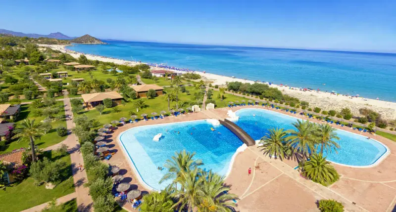 Hotel Garden Beach