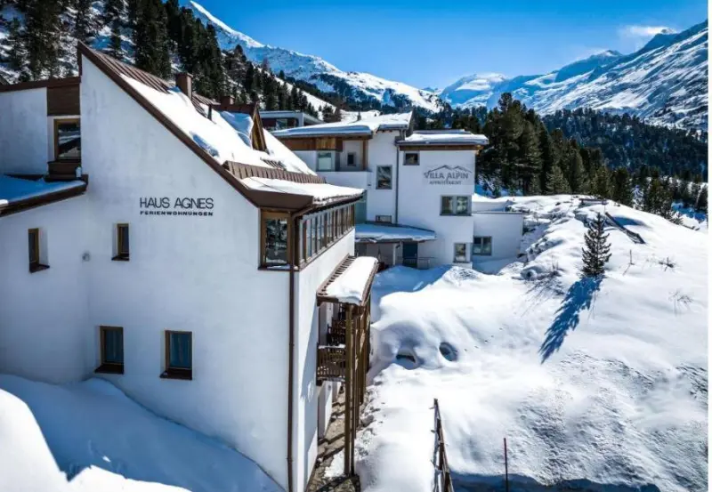 Appartementhaus Agnes