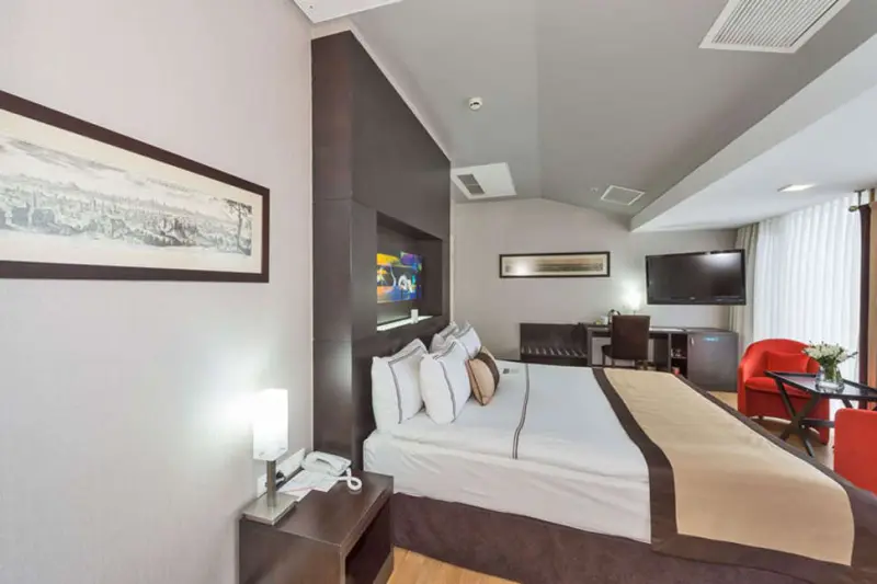 The Hotel Beyaz Saray - Grand Bazaar