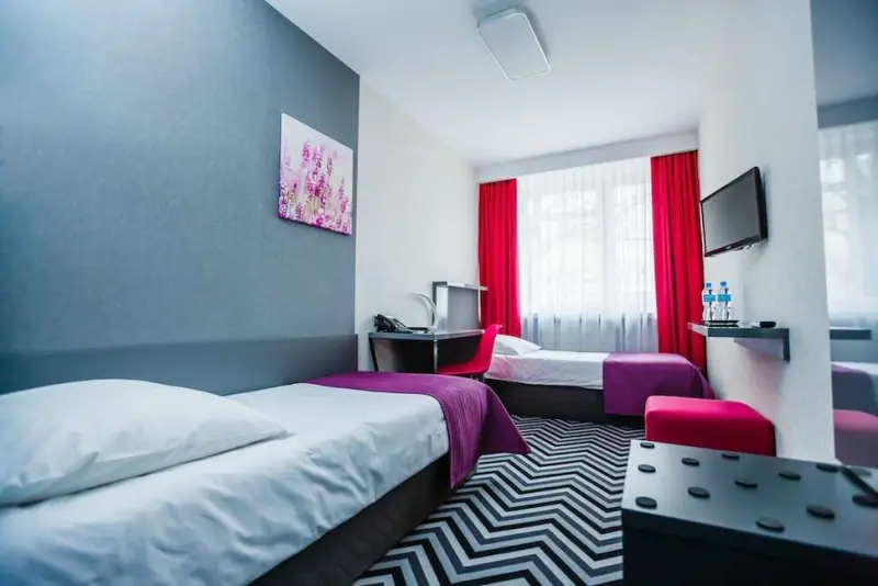 Hotel Wyspiański - pokoje, konferencje, restauracja, parking