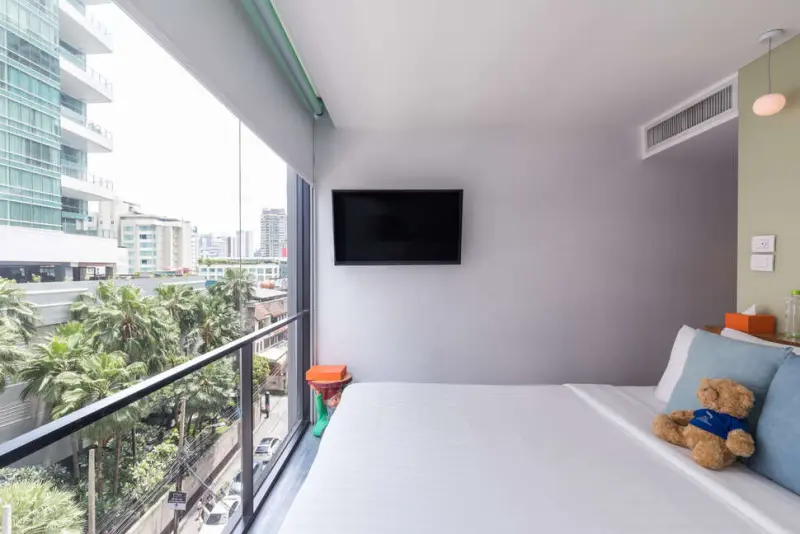 S Box Sukhumvit Hotel