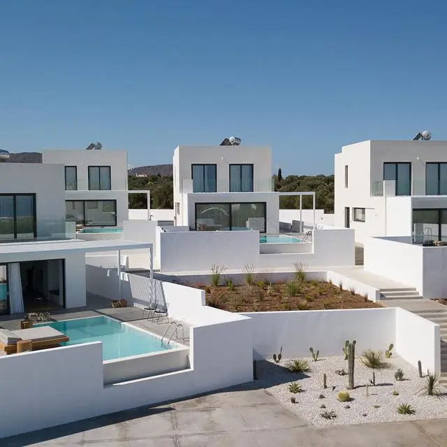 Cocoon Luxury villas
